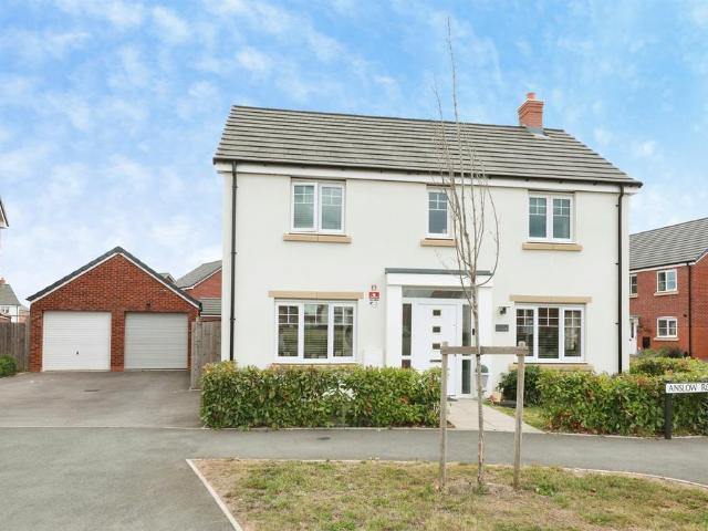 House for sale in Alderminster, Warwickshire