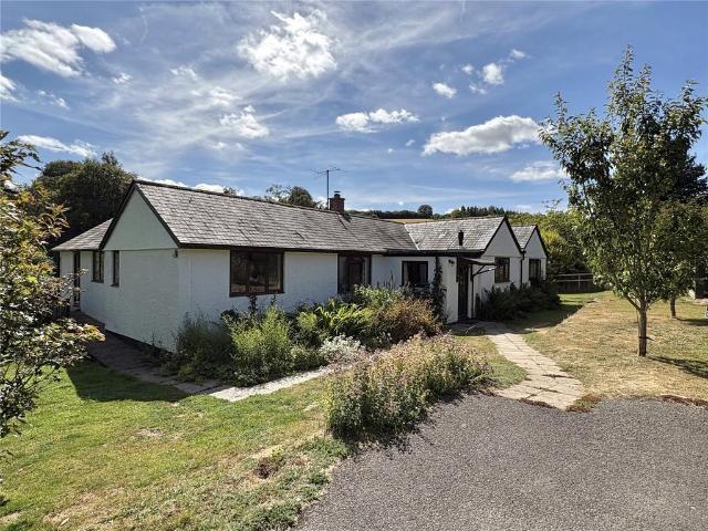 House for sale in Exford, Somerset