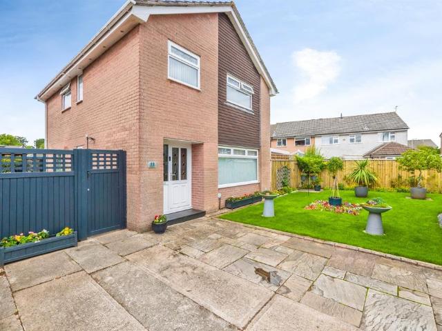 House for sale in Danescourt, Cardiff