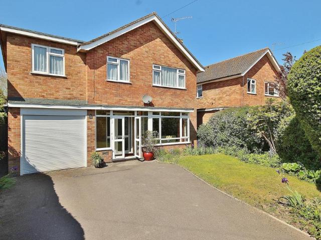 House for sale in Long Hanborough, West Oxfordshire