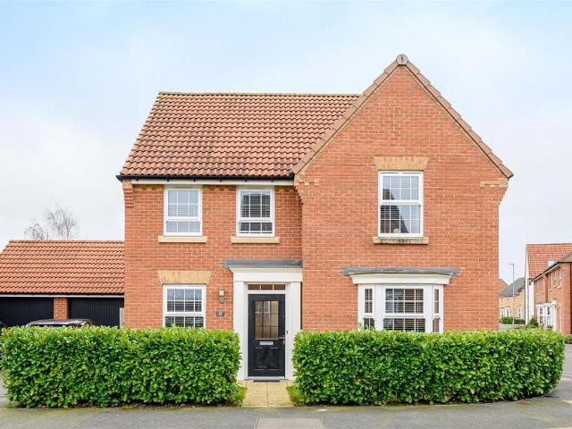 House for sale in Stamford Bridge, East Riding Of Yorkshire