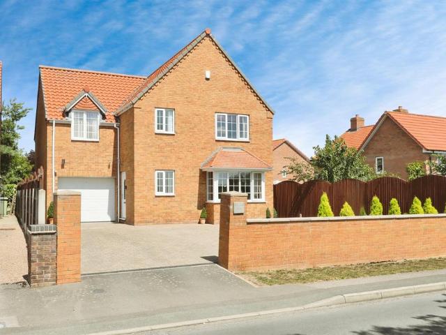House for sale in Costhorpe, East Midlands