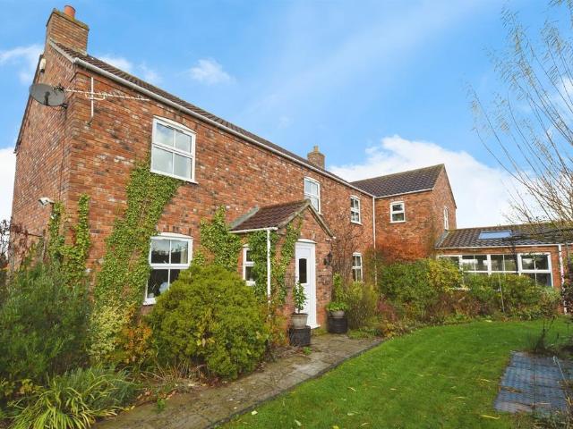 House for sale in Belleau, Lincolnshire
