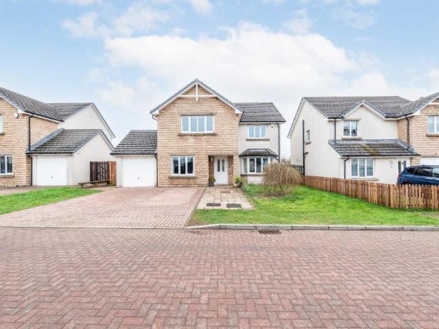 House for sale in Cairnbank, Duns