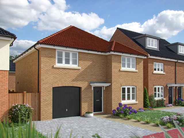 House for sale in Stockton-on-tees