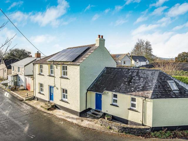 House for sale in Cornwall