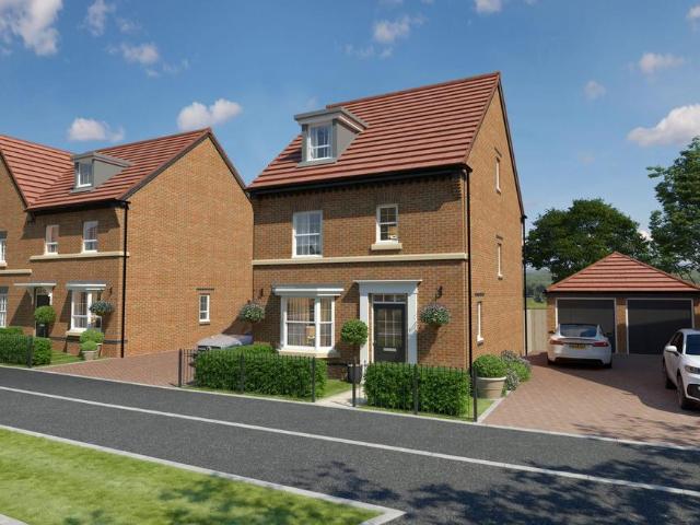 House for sale in Dromore, Oxfordshire