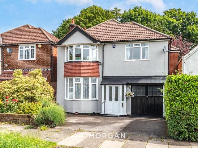 House for sale in Turves Green, West Midlands