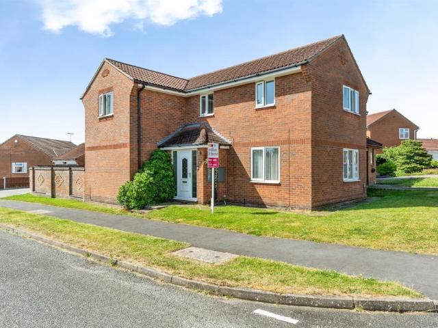 House for sale in Grantham, Barholm