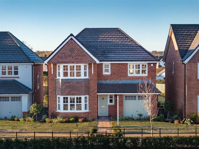 House for sale in Rossett, Rossett