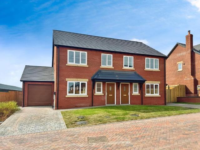 House for sale in Morda, Shropshire