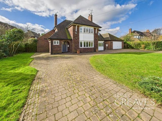 House for sale in Gedling, East Midlands