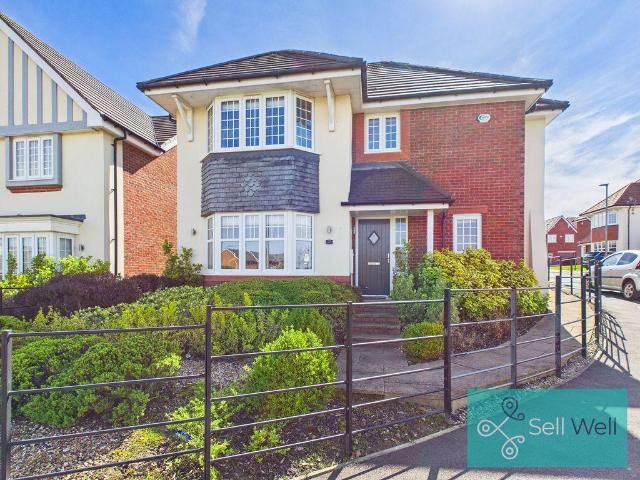 House for sale in Parr Bridge, Wigan