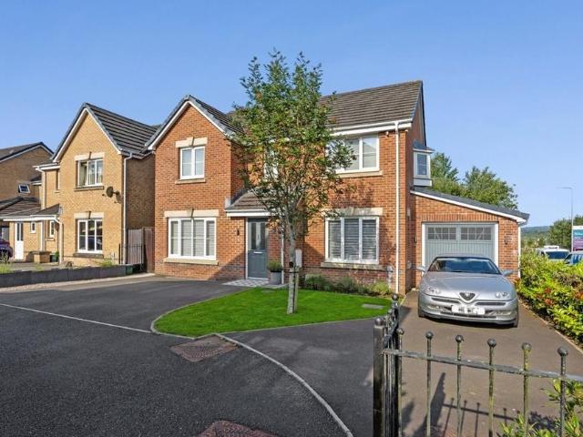 House for sale in Bryncae, Wales