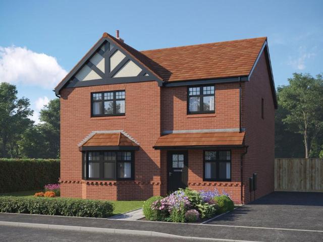 House for sale in Barton, Leicestershire