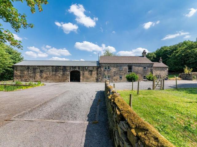 House for sale in Stocksmoor, Kirkburton