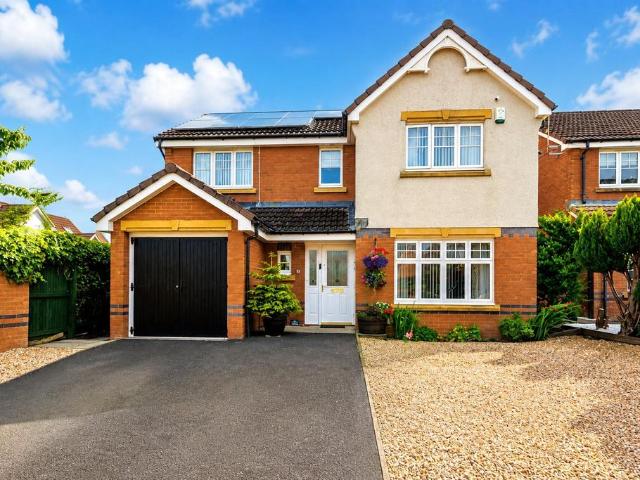 House for sale in Wallace Brae, Scotland