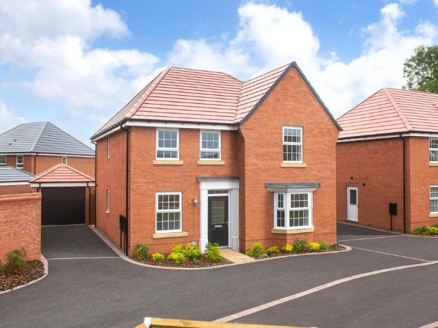 House for sale in Warsop, Potters Corner