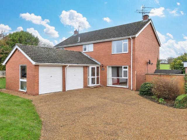 House for sale in Wickhambrook, Chedburgh