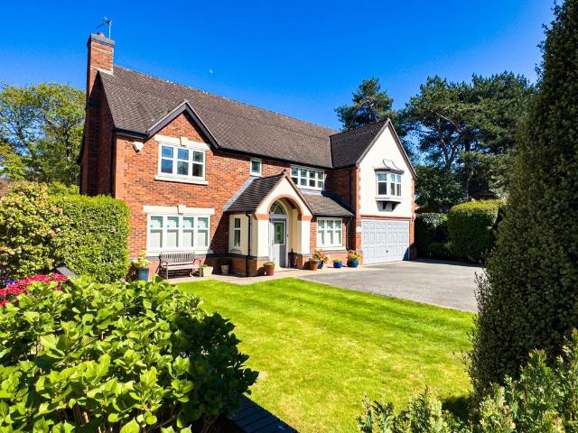 House for sale in Bidston Hill, Wirral