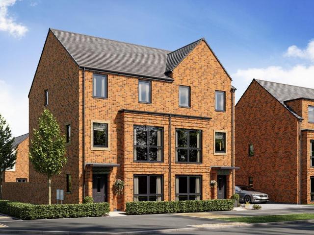 House for sale in Old Wharf, City Of Leicester