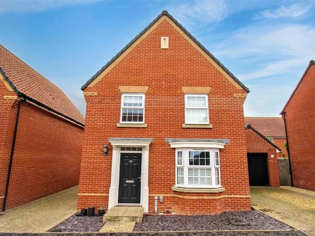 House for sale in Crostwick, Norfolk