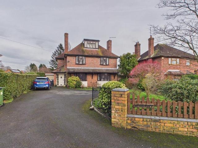 House for sale in Market Drayton, Shropshire