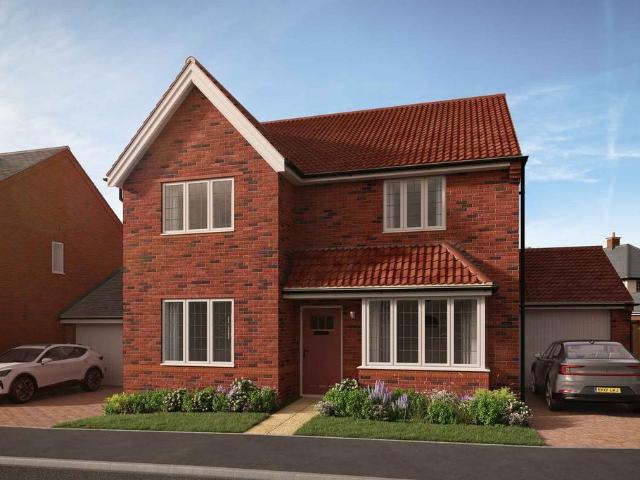 House for sale in Bedingfield, Suffolk