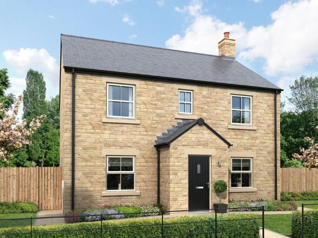 House for sale in Rothbury, Northumberland