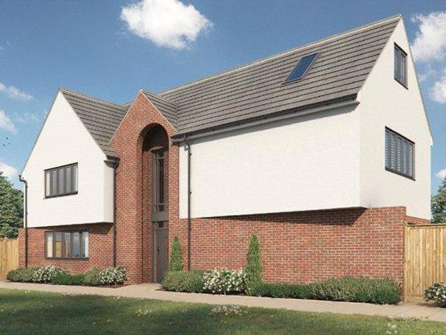 House for sale in Fordham Heath, Essex