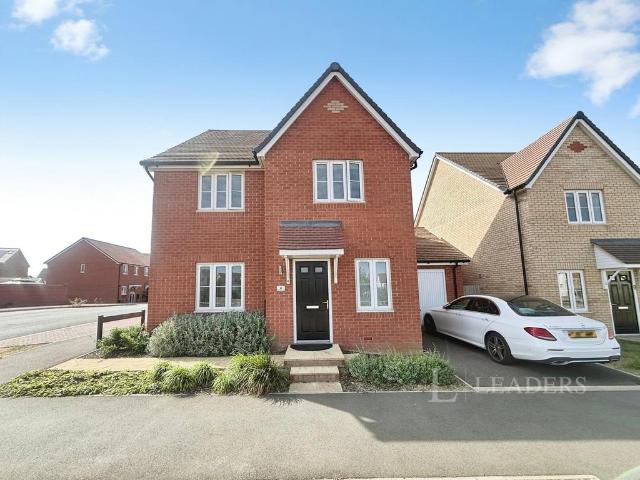 House for sale in Houghton Conquest, Bedfordshire