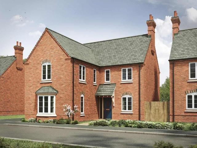 House for sale in Market Harborough, Harborough