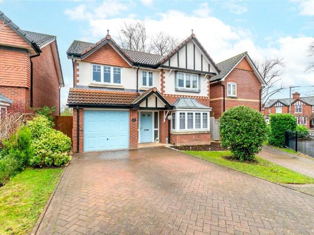 House for sale in Middlewich