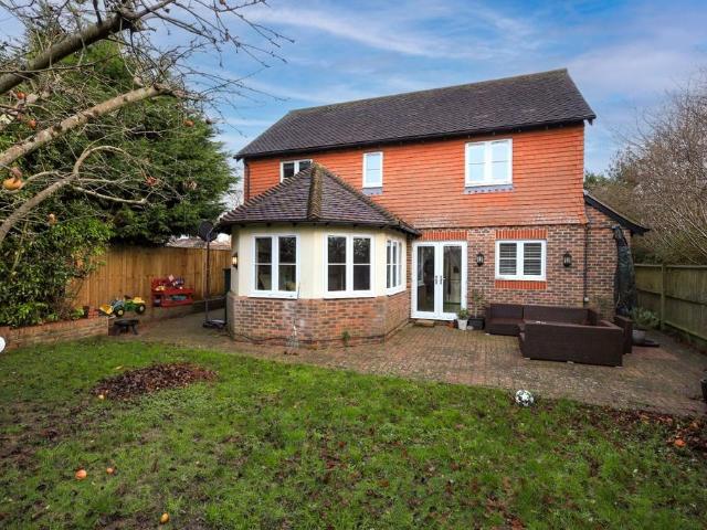 House for sale in Cross In Hand, East Sussex