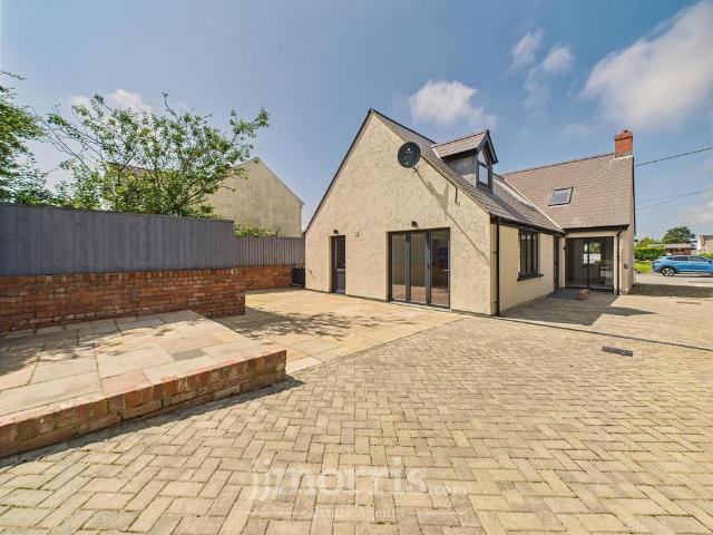 House for sale in Letterston, Wales