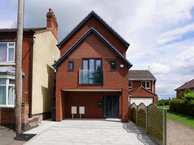 House for sale in Barton, Leicestershire