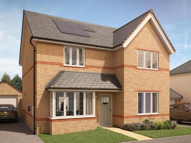 House for sale in Brandis Corner, Devon