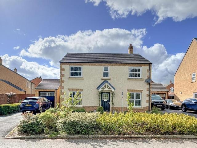 House for sale in Morpeth, Northumberland