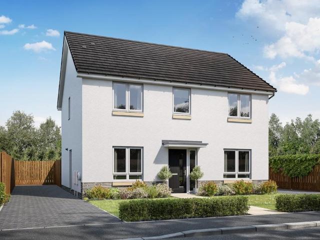 House for sale in Newarthill, Scotland