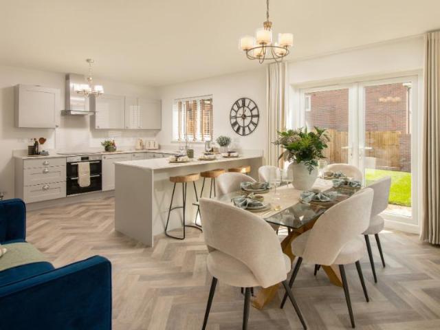 House for sale in Rossett, Burn Bridge