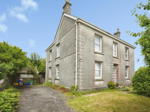 House for sale in Scredda, Cornwall