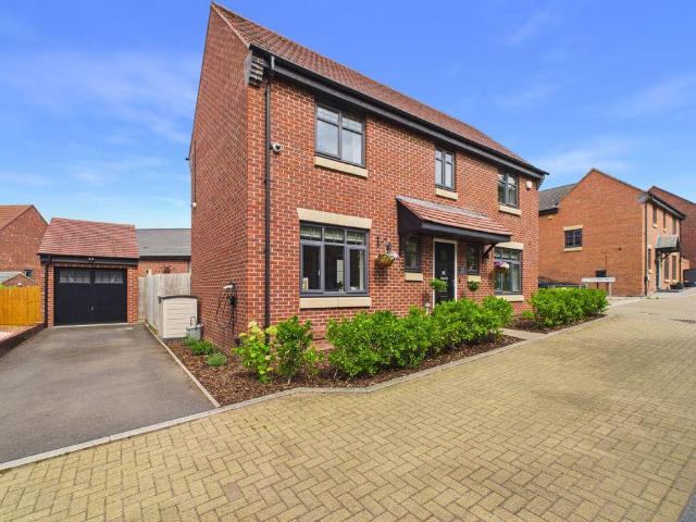 House for sale in Lawley Village, Telford