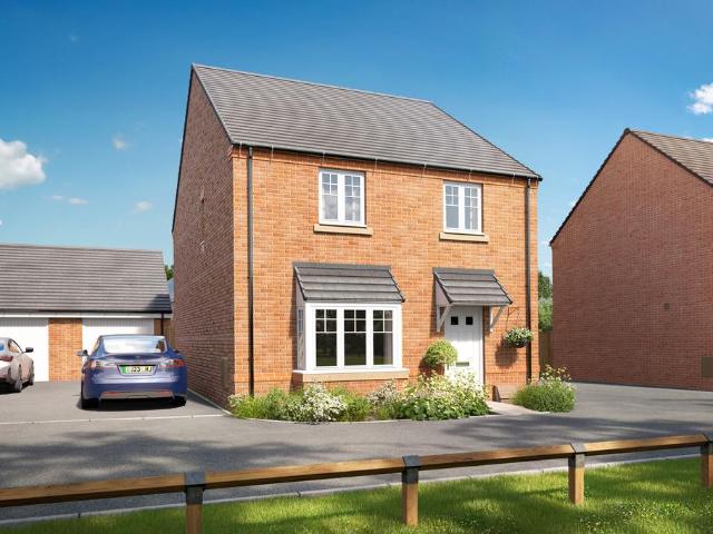 House for sale in Barton, Leicestershire