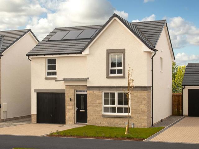 House for sale in Nairn, Scotland