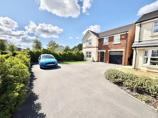 House for sale in Tudhoe, Spennymoor