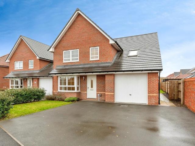 House for sale in Haddon, East Midlands