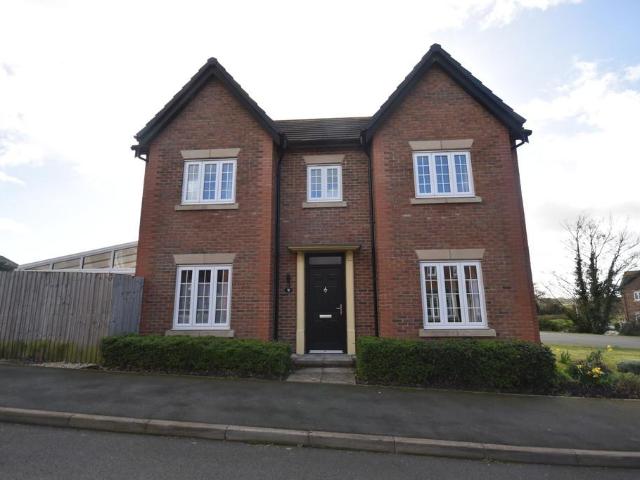 House for sale in Whitchurch, Shropshire