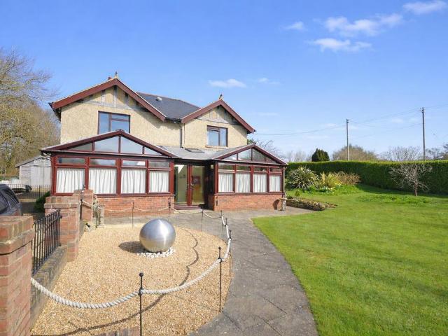 House for sale in Godshill, Isle Of Wight