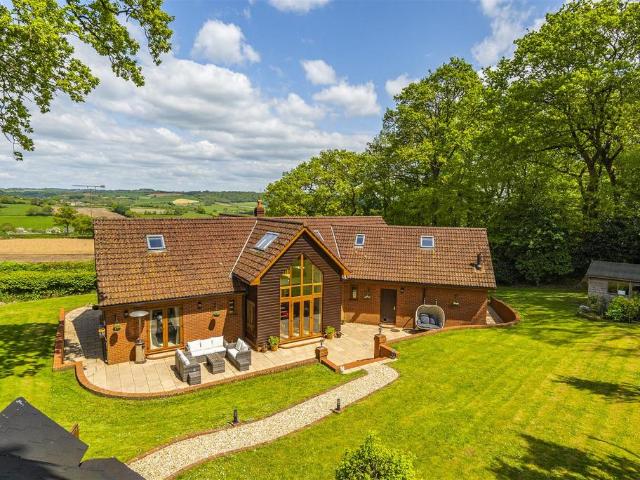 House for sale in Budlake, Devon