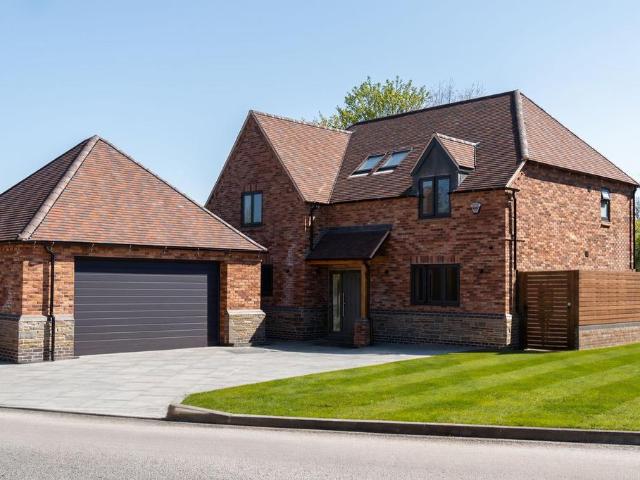 House for sale in Barton, Leicestershire